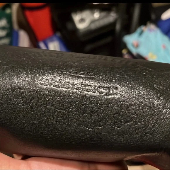 Juicy Couture Black Sidekick Bag - Picture 7 of 8